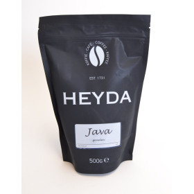 Café Heyda JAVA en grains 500gr