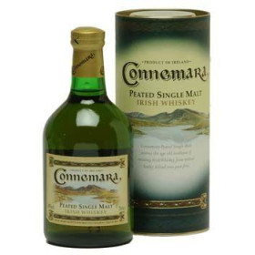 Connemara Peated Single Malt Irish Whiskey 70cl 40% Irlandais