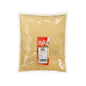 Gingembre moulu en poudre 6x1kg Isfi