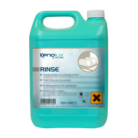 Kenolux Rinse 5L liquide rinçage pour les lave-vaisselles Cid Lines