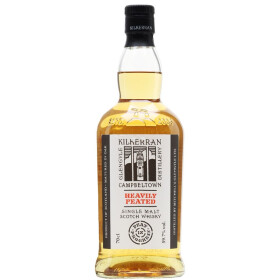 Kilkerran Heavily Peated 70cl 59.1% Campbeltown Single Malt Whisky Ecosse