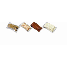 Sachets Cuisson 100my 250x520mm 500pc 121°C