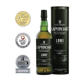 Laphroaig Lore 70cl 48% Islay Single Malt Whisky Ecosse