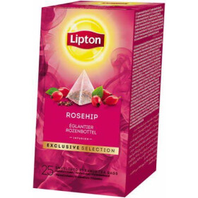 Lipton Thè Eglantier EXCLUSIVE SELECTION 25pc