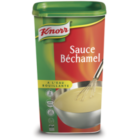 Knorr Sauce Béchamel poudre 1kg Sauce de Base