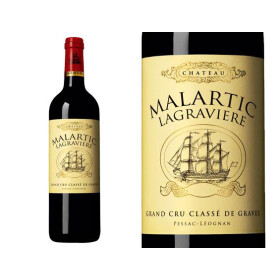 Chateau Malartic-Lagraviere rouge 75cl 2008 Pessac Leognan