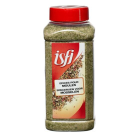 Epices pour Moules 1kg 1LP Isfi
