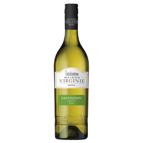 Sauvignon Maison Virginie 75cl Vin de Pays d'Oc