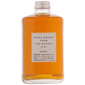 Nikka From The Barrel 50cl 51.4% Whisky Single Malt Japanais