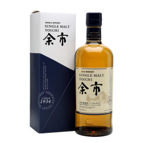 Nikka Yoichi 70cl Whisky Single Malt Japanais