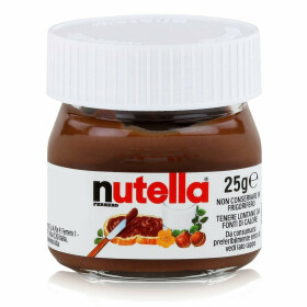 Ferrero Nutella Petit Pot choco noisette 64x25g