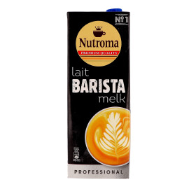 Nutroma Barista lait cappuccino 1.5L brick