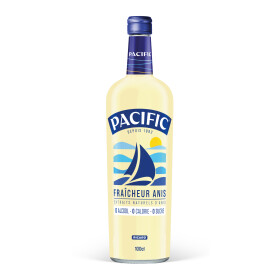 Pacific de Ricard 1L 0% pastis sans alcool