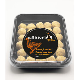 Gastronello Croquettes Apero Artisanales Boulettes au Vol-au-vent 30x30gr Surgelés