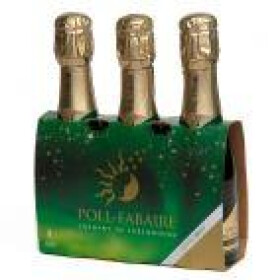 Poll-Fabaire Crémant du Luxembourg Cuvée Brut 20cl