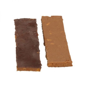 Praline rectangle caramel salé 60pc DV Foods