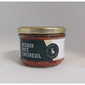 Paté de Chevreuil De Veurn Ambachtse 180gr bocal