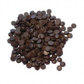 Chocolat noir a fondre 4kg DV Foods