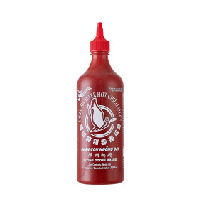 Sauce Sriracha Super Hot Chili 730ml Flying Goose Brand