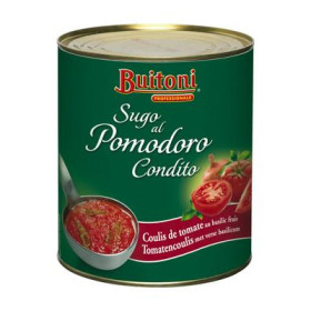 Coulis de tomates Sugo al Pomodoro 800gr Buitoni