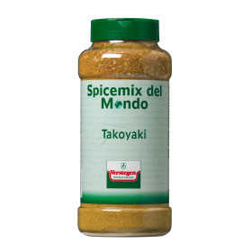 Epices Verstegen Spicemix del Mondo Takoyaki 750gr en pot PET