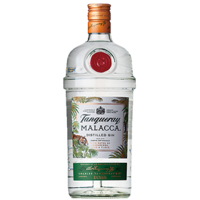 Gin Tanqueray Malacca 1L 41.3% London Dry Gin Limited Edition