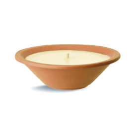 Bougie de Jardin Royal Flame 4pc 23.5cm Spaas