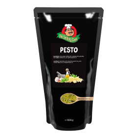 Sauce pour pates Pesto Vert 6x1kg The Smiling Cook