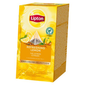 Lipton Thé Citron EXCLUSIVE SELECTION 25pc