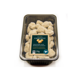 Gastronello Croquettes Apero Artisanales Faisan 60x20gr Surgelés