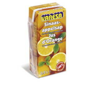 Varesa Jus d'Orange 30x20cl Brick