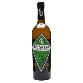Vermouth Belsazar Dry White 75cl 19%