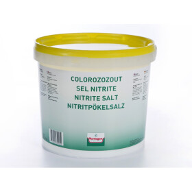 Verstegen sel nitrite 5kg seau