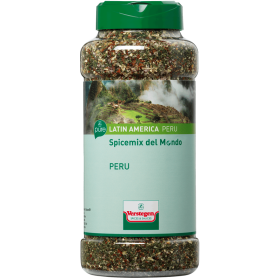 Epices Verstegen Spicemix del Mondo Peru 450gr Pure