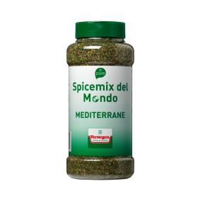 Verstegen Spicemix del Mondo Mediterranee 300gr en pot PET