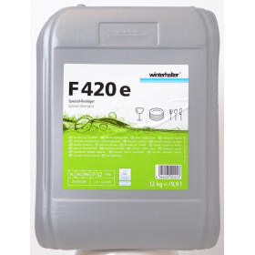 Vloeibaar vaatwasmiddel F420 Winterhalter 12kg