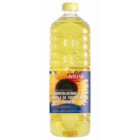 Huile de tournesol 1L Delizio