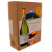 Vin Blanc Chardonnay Pierre Henri 3Litres Bag in Box Vin de France