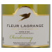 Fleur Lagrange Chardonnay 75cl Pays d'Oc - IGP (Wijnen)