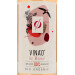 Vina'0° Le Rosé Vin blanc sans alcool 75cl Bio (Wijnen)