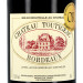 Chateau Toutigeac rouge 75cl Bordeaux (Wijnen)