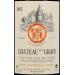 Chateau de La Grave - Caractère 37.5cl 2012 Cotes de Bourg (Wijnen)