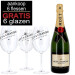 Champagne Moet & Chandon 75cl Brut Imperial