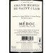 Chateau Grand Bertin de St.Clair 37.5cl 2015 Medoc - Cru Bourgeois (Wijnen)