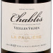 Chablis Vieilles Vignes La Pauliere 75cl Domaine Jean Durup & Fils 
