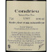 Condrieu Résurgence Domaine de Pierre Blanche 75cl  Xavier Mourier
