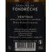 Domaine de Fondrèche 75cl blanc 2020 Ventoux Vin