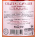 Chateau Cavalier rose Cuvée Marafiance 1.5L magnum  Cotes de Provence (Wijnen)