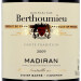 Madiran Haute Tradition 75cl 2009 Domaine Berthoumieu