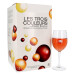 Les Trois Couleurs La Rousse 10L Vin de Pays d'Oc Bag in Box